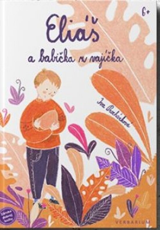 Obálka knihy Eliáš a babička z vajíčka