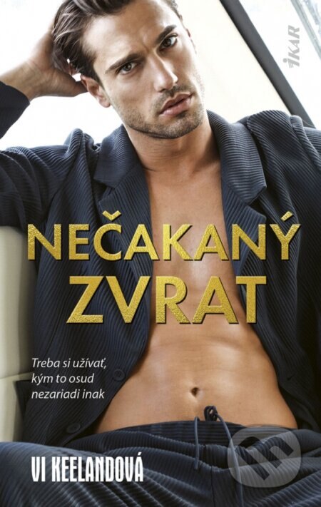 Obálka knihy Nečakaný zvrat