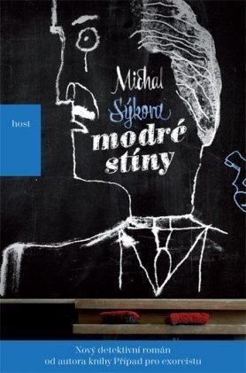 Obálka knihy Modré stíny