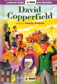 Obálka knihy David Copperfield