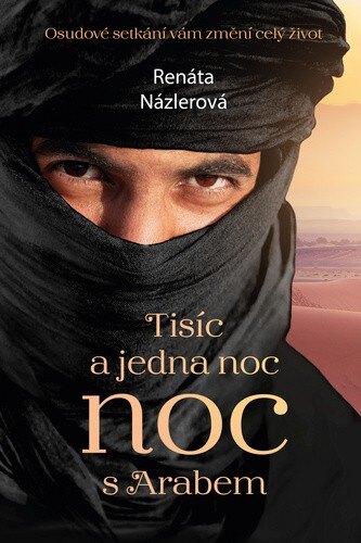 Obálka knihy Tisíc a jedna noc s Arabem