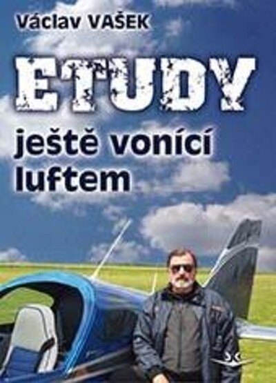 Obálka knihy Etudy ještě vonící luftem