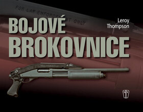 Obálka knihy Bojové brokovnice