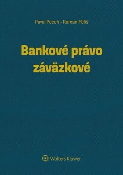 Obálka knihy Bankové právo záväzkové
