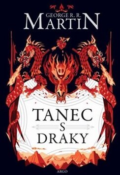 Obálka knihy Tanec s draky
