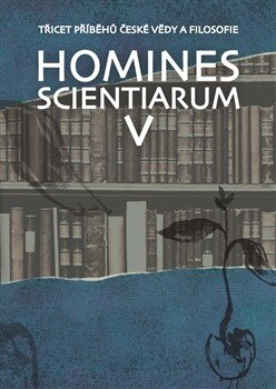 Obálka knihy Homines scientiarum V