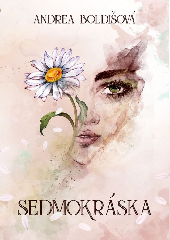 Obálka knihy Sedmokráska