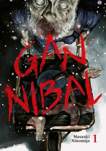 Obálka knihy Gannibal 1