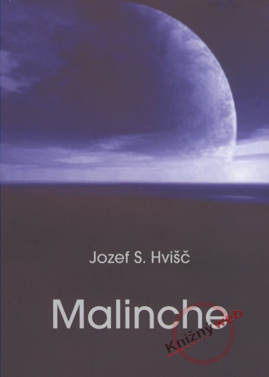 Obálka knihy Malinche