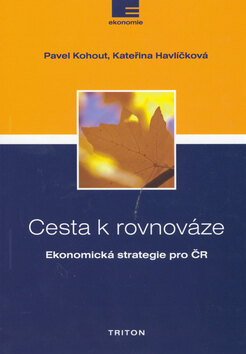 Obálka knihy Cesta k rovnováze