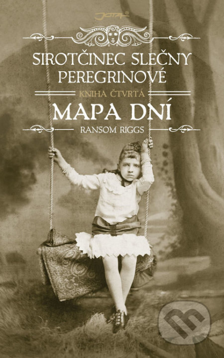 Obálka knihy Sirotčinec slečny Peregrinové 4: Mapa dní