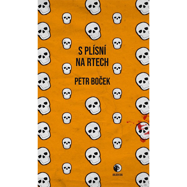 Obálka knihy S plísní na rtech