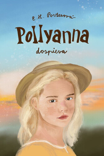 Obálka knihy Pollyanna dospieva