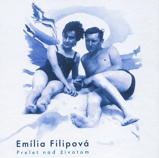 Obálka knihy Prelet nad životom
