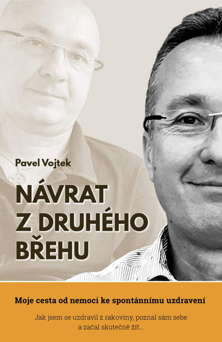 Obálka knihy Návrat z druhého břehu