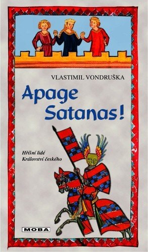 Obálka knihy Apage Satanas!
