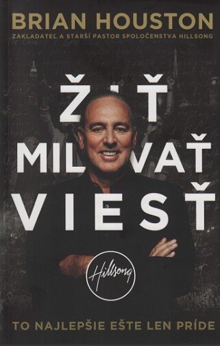 Obálka knihy Žiť, Milovať, Viesť