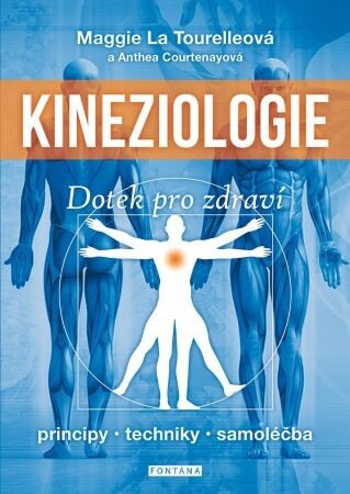 Obálka knihy Kineziologie