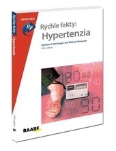 Obálka knihy Rýchle fakty: Hypertenzia