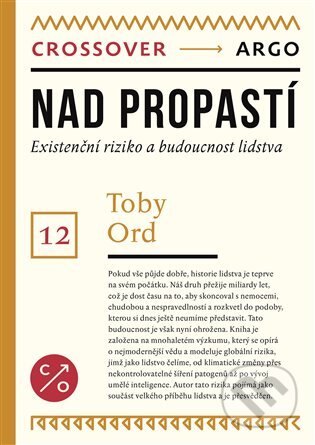 Obálka knihy Nad propastí