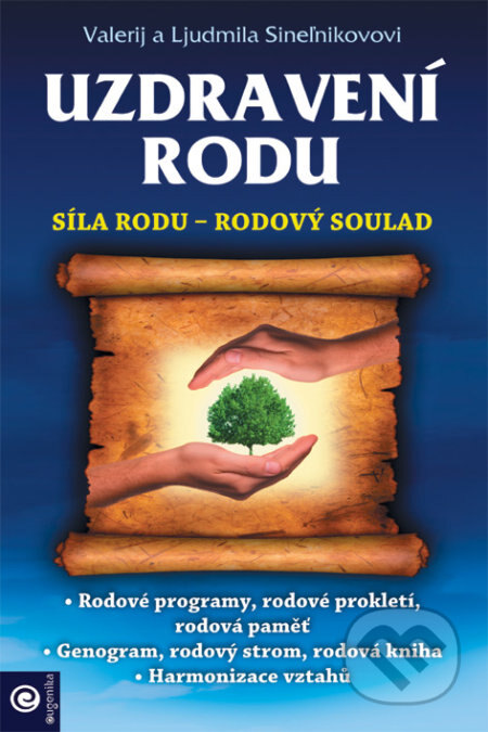 Obálka knihy Uzdravení rodu