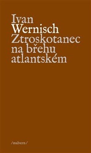 Obálka knihy Ztroskotanec na břehu atlantském