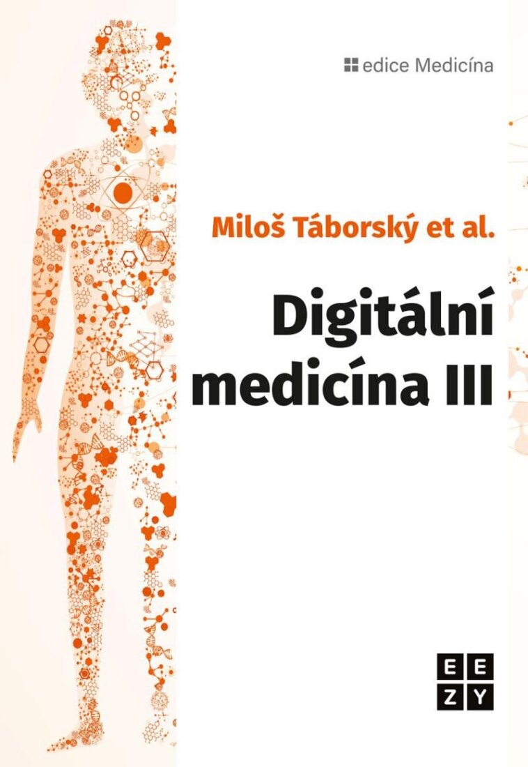 Obálka knihy Digitální medicína III