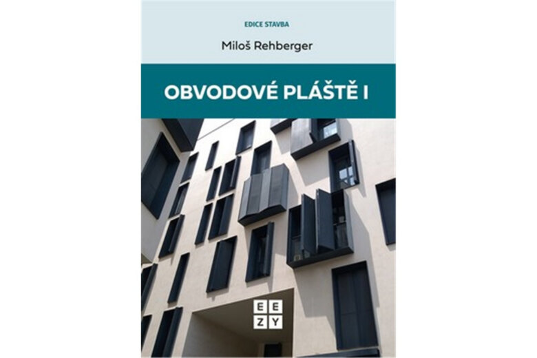 Obálka knihy Obvodové pláště I