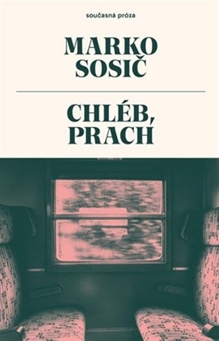 Obálka knihy Chléb, prach