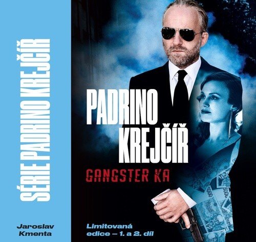 Obálka knihy Série Padrino Krejčíř