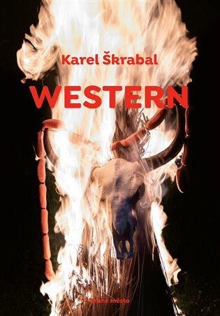 Obálka knihy Western
