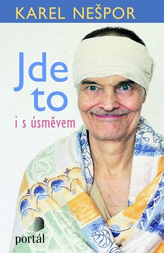 Obálka knihy Jde to i s úsměvem