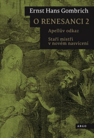 Obálka knihy O renesanci 2