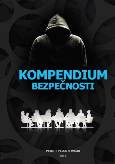Obálka knihy Kompendium bezpečnosti