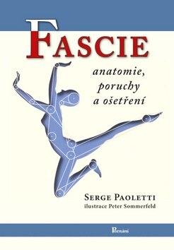 Obálka knihy Fascie
