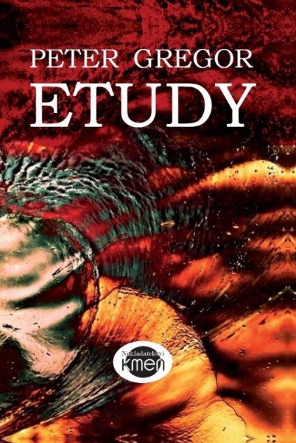 Obálka knihy Etudy