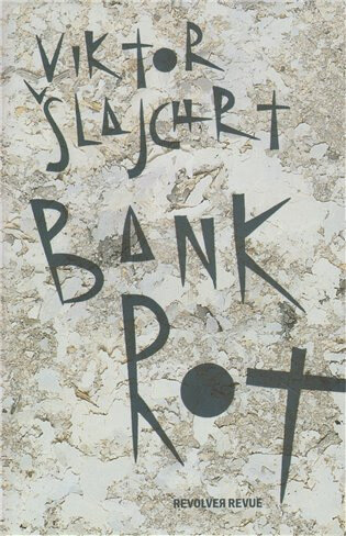 Obálka knihy Bankrot