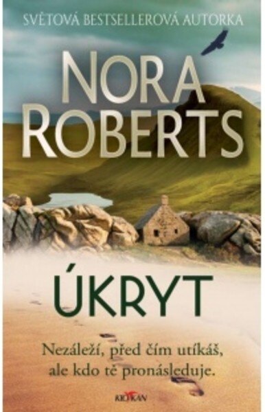 Obálka knihy Úkryt