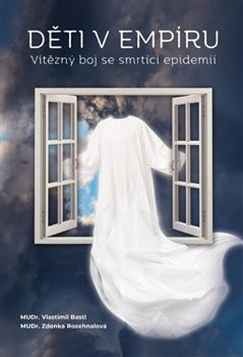 Obálka knihy Děti v empíru