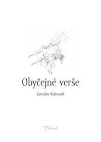 Obálka knihy Obyčejné verše