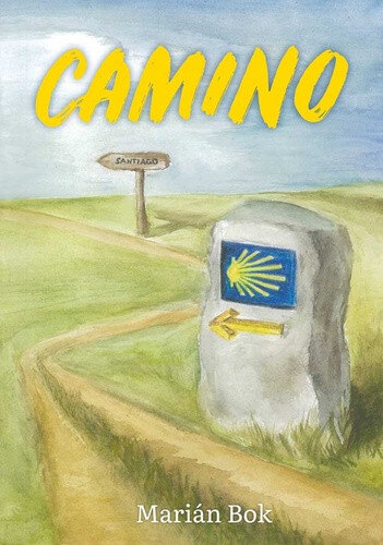 Obálka knihy Camino
