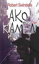 Obálka knihy Ako kameň