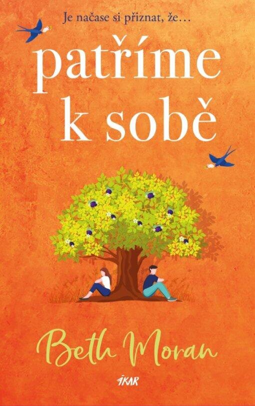 Obálka knihy Patříme k sobě