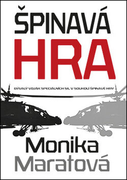 Obálka knihy Špinavá hra