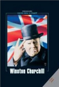 Obálka knihy Winston Churchill