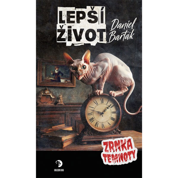 Obálka knihy Lepší život