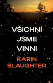 Obálka knihy Všichni jsme zde vinni