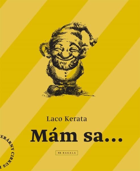 Obálka knihy Mám sa...