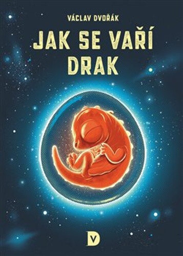 Obálka knihy Jak se vaří drak
