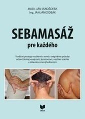 Obálka knihy SEBAMASÁŽ pre každého